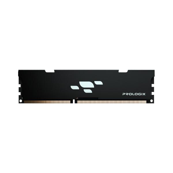 Модуль пам'яті ProLogix DDR4 8GB 3200Mhz Black (PRO8GB3200B4)