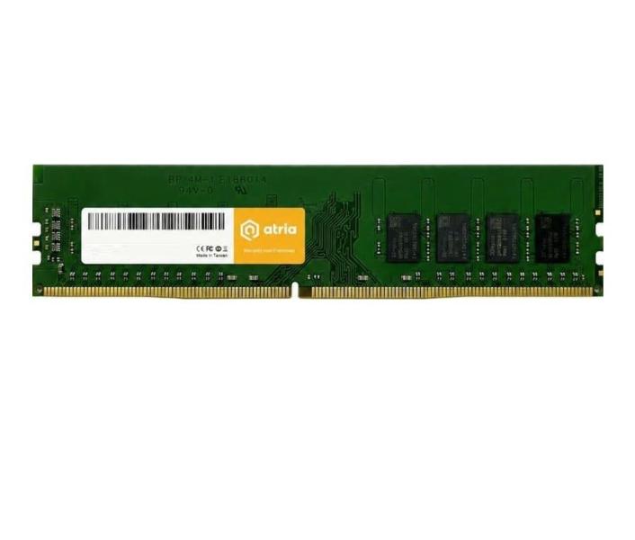Модуль пам'яті ATRIA DDR5 8GB 5200MHz (UAT55200CL46K1/8)