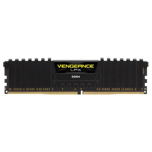 Модуль пам'яті Corsair DDR4 16Gb Vengeance LPX 3600 Mhz (CM4X16GC3600C18K2D-CN) Б/в