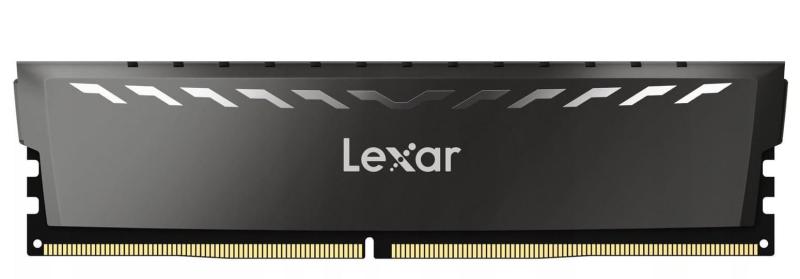 Модуль пам'яті Lexar DDR4 8GB THOR 3200Mhz XMP (LD4BU008G-R3200GSXG)