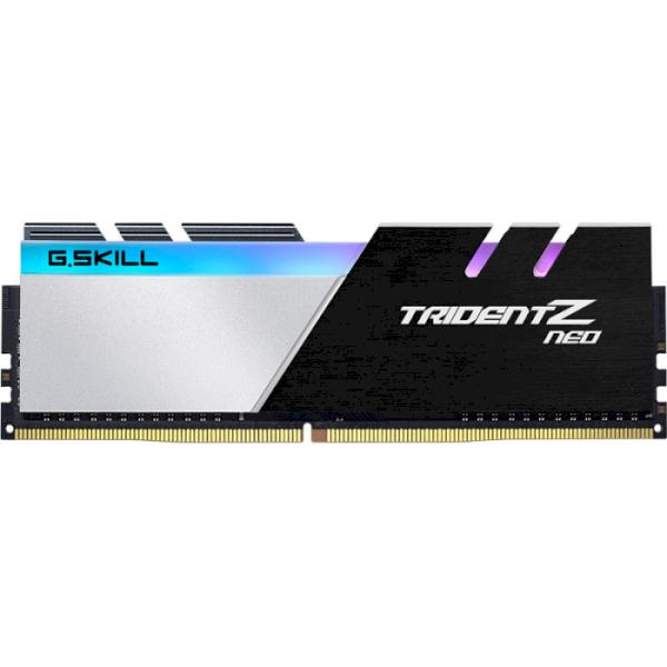 Модуль пам'яті G.Skill DDR4 16Gb (2x8) Trident Z NEO RGB 3600 Mhz (F4-3600C16D-16GTZNC)
