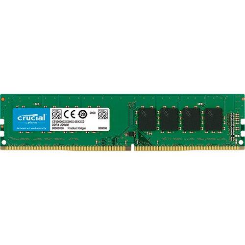 Модуль пам'яті Crucial DDR4 8Gb 2133 MHz (CT8G4DFS8213) Б/в