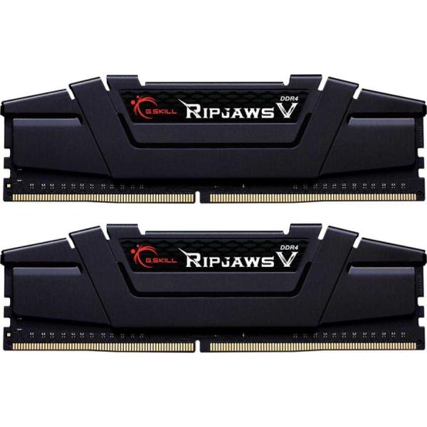 Модуль пам'яті G.Skill DDR4 16Gb (2x8) Ripjaws V 4000 MHz (F4-4000C18D-16GVK)