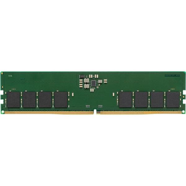 Модуль пам'яті Kingston DDR5 32GB 5600Mhz CL46 1RX8 1.1V (KVR56U46BS8-32)