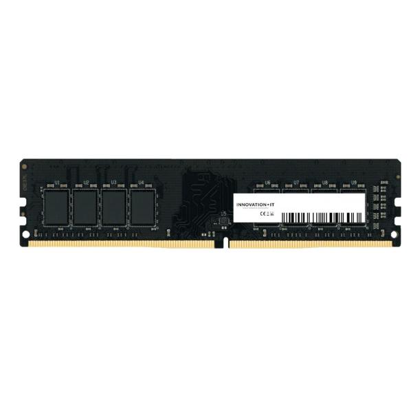 Модуль пам'яті Innovation-IT DDR4 8Gb 2133 MHz (IU4BHC2/8) (426012859519) Б/в