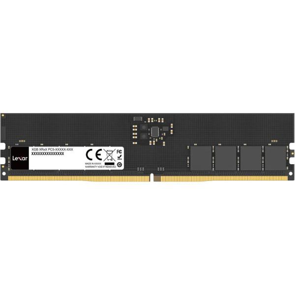 Модуль пам'яті Lexar DDR5 16GB 5600MHz (LD5U16G56C46ST-BGS)