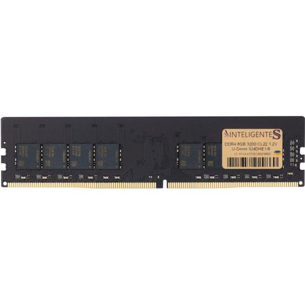 Модуль пам'яті INTELIGENTES DDR4 8GB 3200 MHz (IU4DHE1/8)