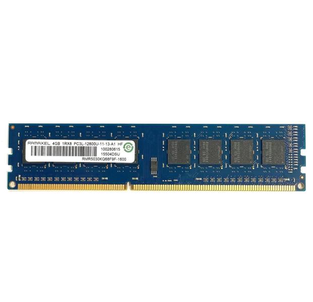 Модуль пам'яті Ramaxel DDR3 4Gb 1600 Mhz (RMR5030KQ68F9F-1600) Б/в