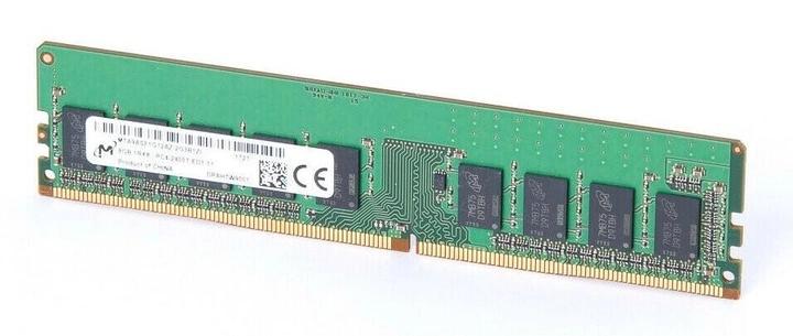 Модуль пам'яті Micron DDR4 8Gb 2400 Mhz (MTA8ATF1G64AZ) (MTA8ATF1G64AZ 2400Mhz) Б/в