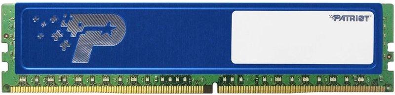 Модуль пам'яті Patriot DDR4 8GB 2400MHz (PSD48G240081H) Б/в