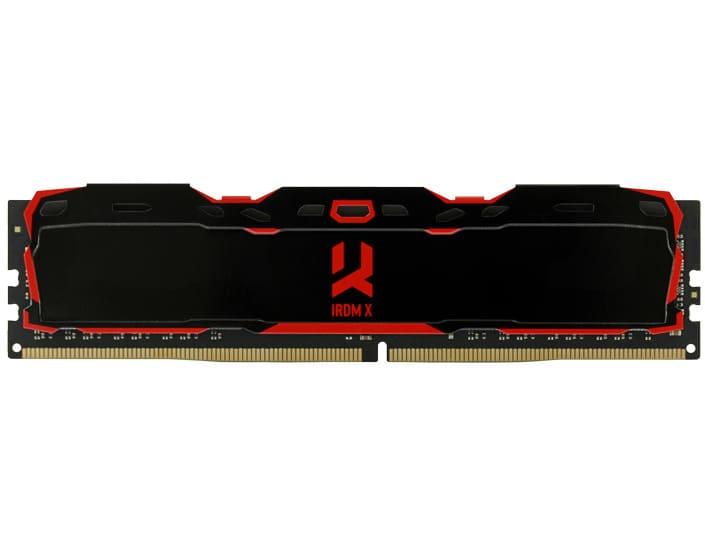 Модуль пам'яті GoodRam DDR4 8Gb IRDM X 3200 MHz (IR-X3200D464L16SA/8G)