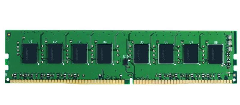 Модуль пам'яті GoodRam DDR4 8Gb 3200 MHz (GR3200D464L22S/8G)