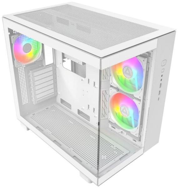 Корпус MONTECH KING 65 PRO White (KING 65 PRO (W))
