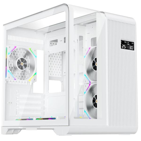 Корпус 1stPlayer RT5 White без БЖ (RT5-WH)