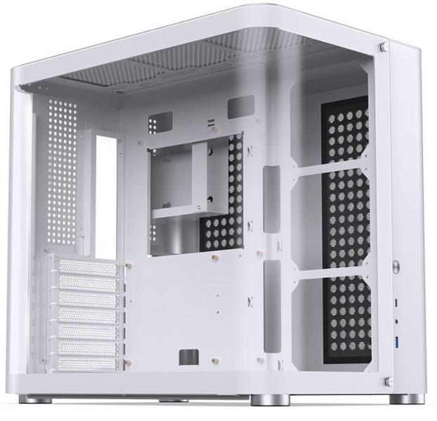 Корпус Jonsbo TK-2 White (TK-2 White)