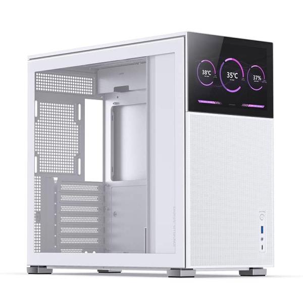 Корпус Jonsbo D41 MESH SC White (D41 MESH SC White)