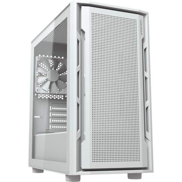 Корпус Cougar Uniface Mini White (UNIFACE MINI White)