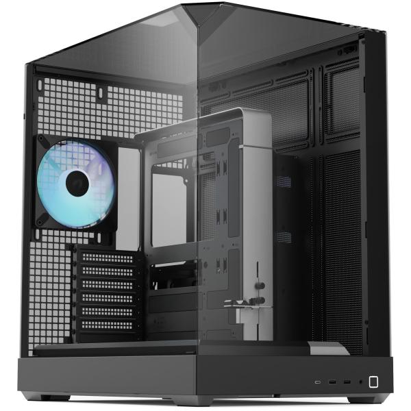 Корпус APNX V2 Black (APCM-VI02143.11)