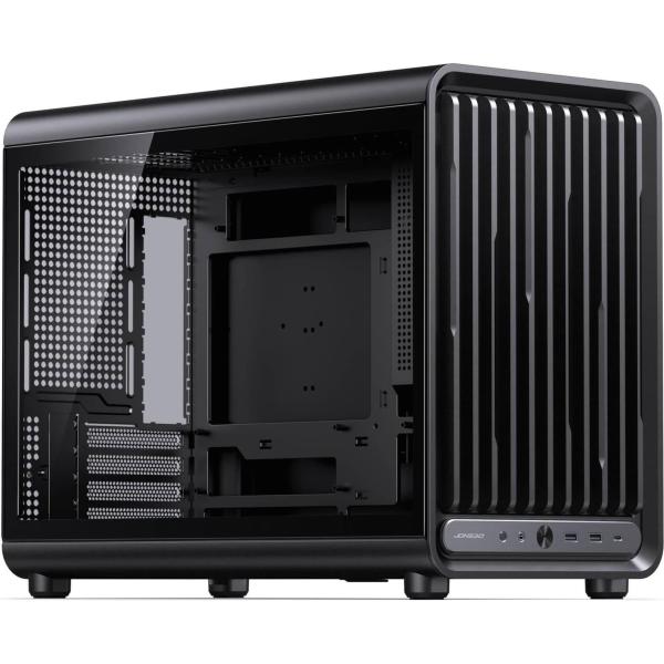 Корпус Jonsbo D33 Black (D33 Black)