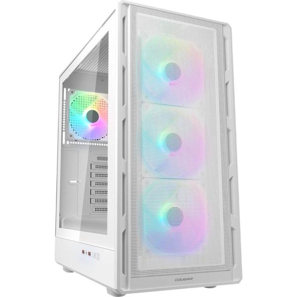 Корпус Cougar AIRFACE PURE PRO White (Airface Pure RGB (White))
