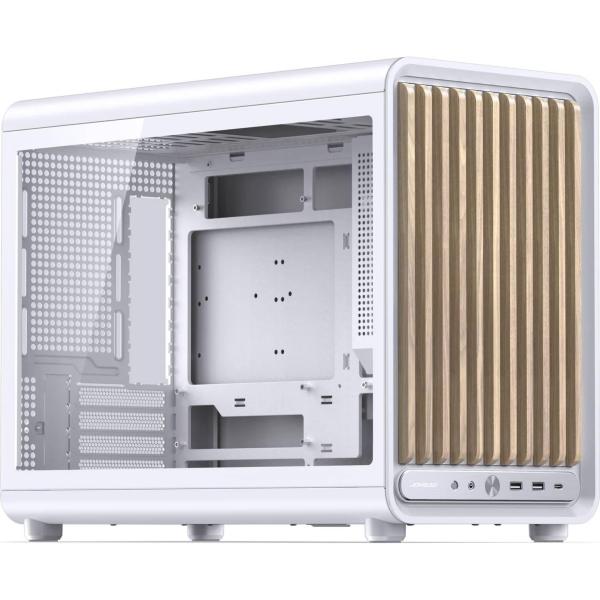 Корпус Jonsbo D33 Wood White (D33 Wood White)
