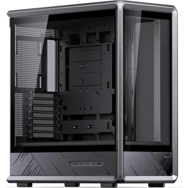 Корпус Jonsbo D401 Black (D401 Black)