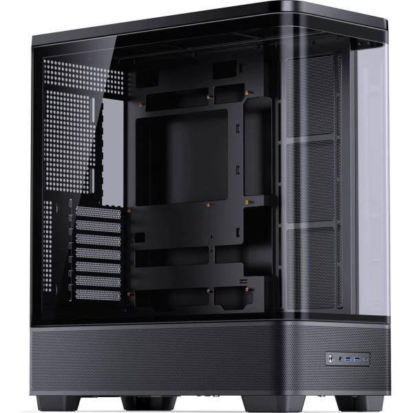 Корпус Jonsbo TK-5 Black (TK-5 Black)
