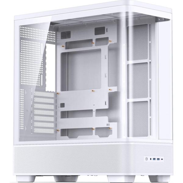 Корпус Jonsbo TK-5 White (TK-5 White)