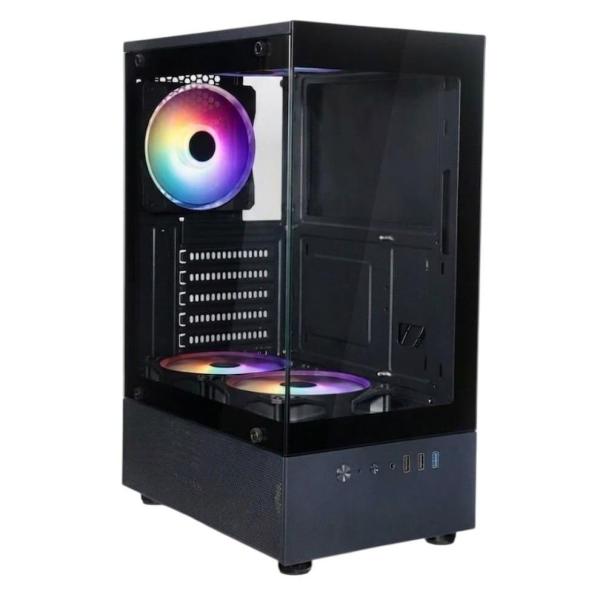 Корпус Frontier GA192F Black (GA192F)