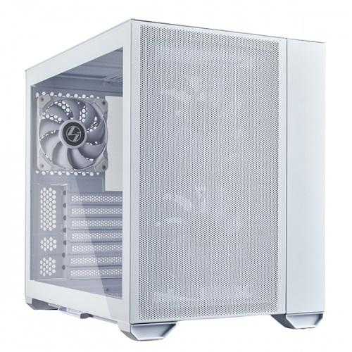 Корпус Lian Li O11 Air Mini White (G99.O11AMW.00) U1