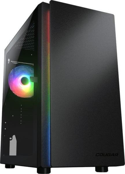 Корпус Cougar Purity RGB (Black) (Purity RGB (Black))