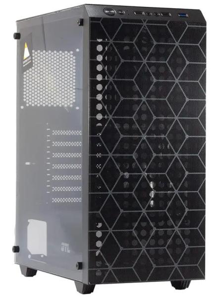 Корпус GTL 2625B5 Black, без БП (2625B5)