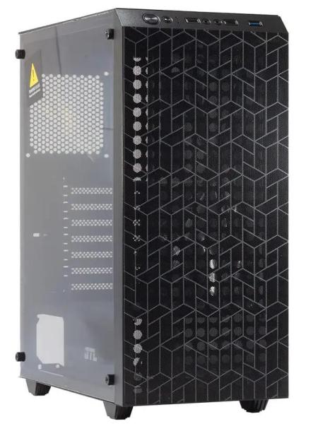 Корпус GTL 2625B6 Black, без БП (2625B6)