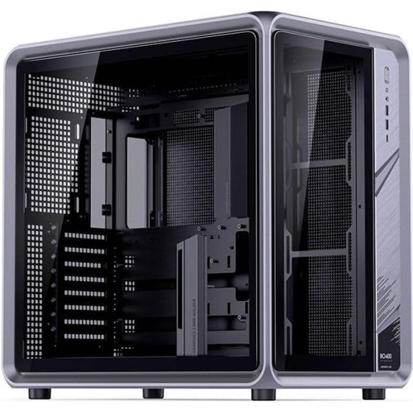 Корпус Jonsbo BO400 Gray (BO400 Gray)