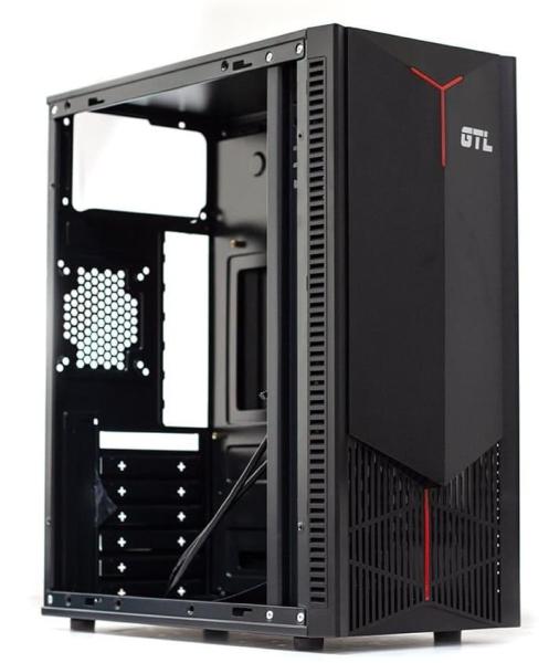 Корпус GTL Dark Fire Black без БЖ (GTL3201C)