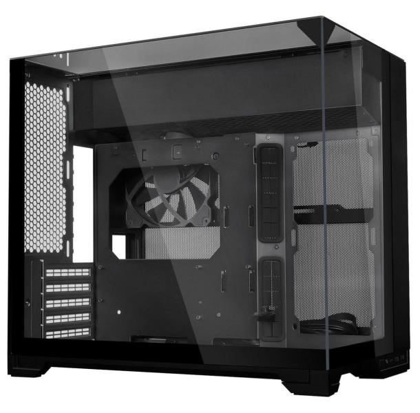 Корпус Lian Li O11 Vision-M Black (G99.O11VMX.00)