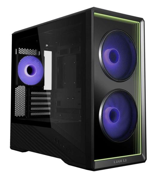 Корпус Lian Li V150INF PC Black (G99.V150INFX.00)
