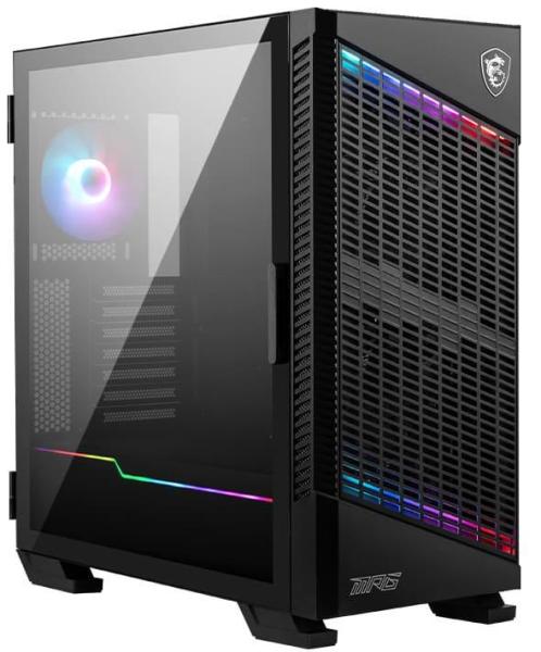Корпус MSI MPG VELOX 100P AIRFLOW без БП (MPG VELOX 100P AIRFLOW)
