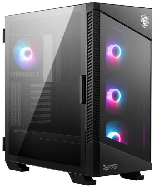 Корпус MSI MPG VELOX 100R без БП (MPG VELOX 100R) Б/в