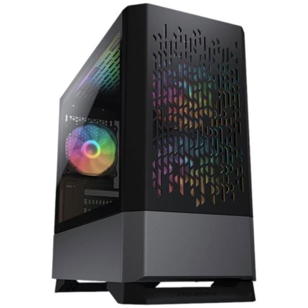 Корпус Cougar MG140 AIR RGB (Black) (MG140 AIR RGB (Black))