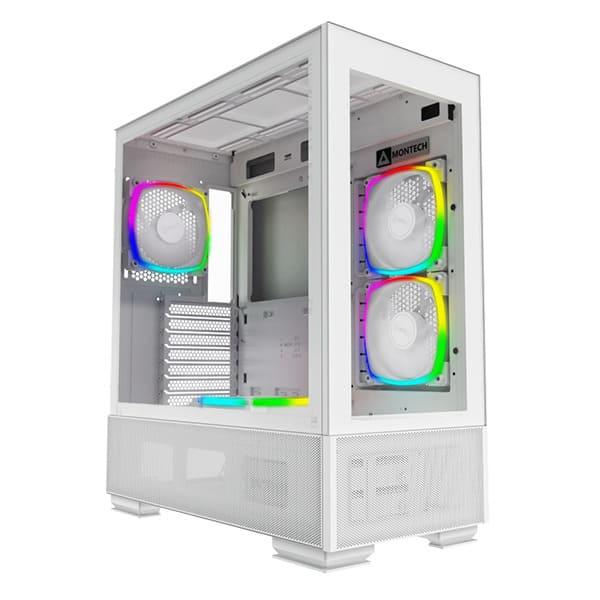 Корпус MONTECH SKY TWO (W) (SKY TWO (W))