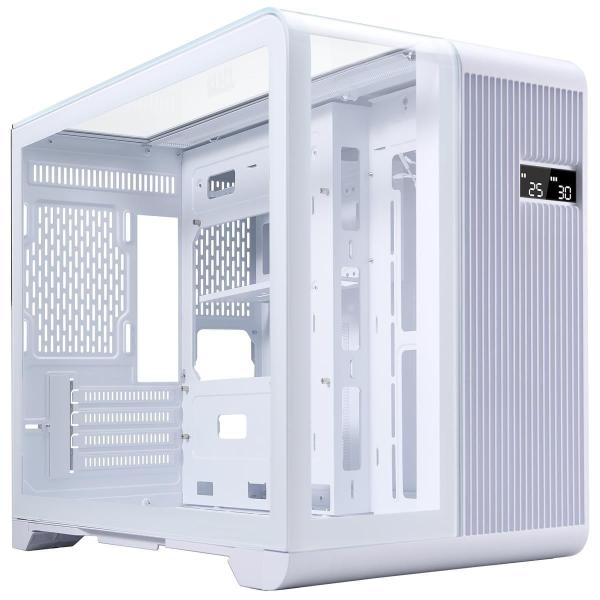 Корпус 1stPlayer RT6 White без БП (RT6-WH)