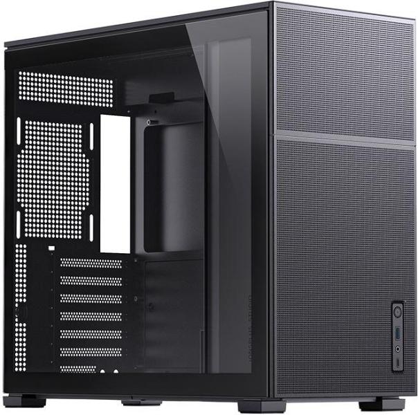 Корпус Jonsbo D41 MESH Black (D41 MESH Black) Б/в