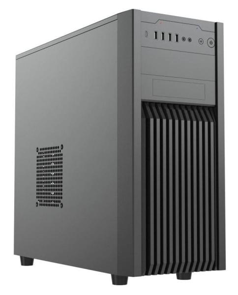 Корпус GameMax MT836-NP-U3-TYC-CR Без БЖ (MT836-NP-U3-TYC-CR)