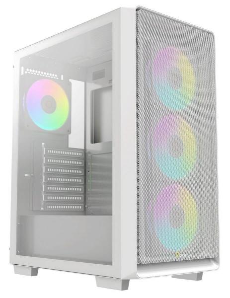 Корпус Ocypus Gamma C60 ARGB White (GAMMA-C60-WHG400XX-GL)