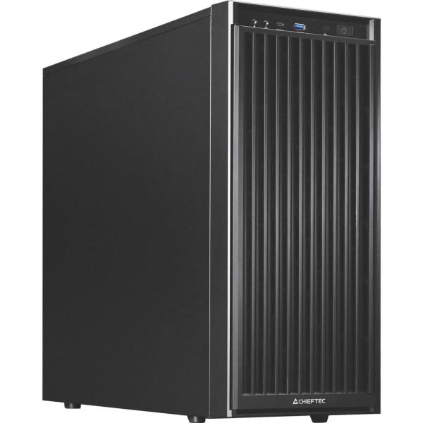 Корпус Chieftec UNI BW-01B-OP Black (BW-01B-OP)