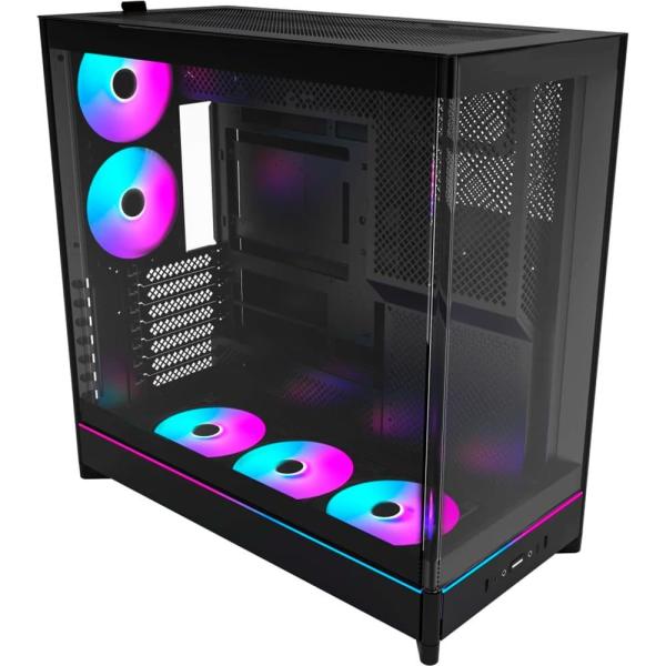 Корпус MONTECH HS02 PRO (B) (HS02 PRO (B))