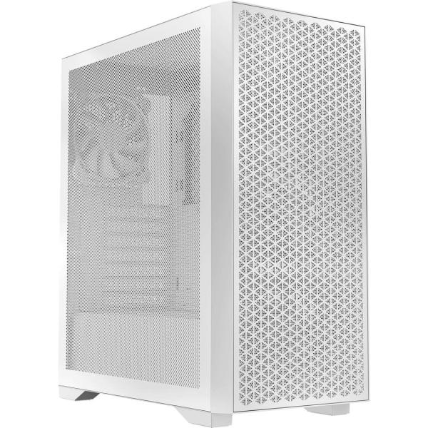 Корпус LogicConcept DART PRO MIDI WHITE MESH без БП (AT-DART-PRO-0000-20)