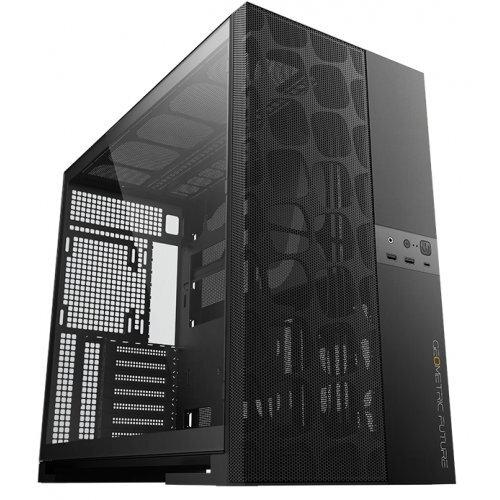 Корпус Geometric Future Model 5 Mesh Black (GEO-M5V-B)
