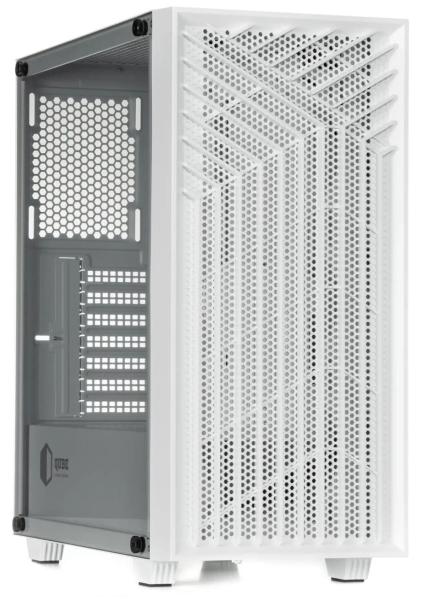Корпус QUBE GERYON White (QBGERYON_FWNU3)